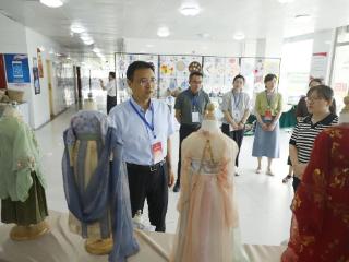 教学成果绽华彩 | 山东服装职业学院服装工程与管理系举办教学成果汇报展