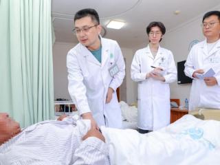 5分钟解决五年病痛折磨毓璜顶医院开展烟威地区首例前列腺增生热蒸汽消融术