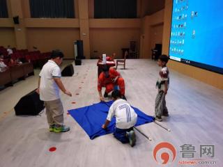 政企携手筑防线 应急培训护成长——中国安能三局助力胶州市胶莱街道防汛应急能力提升