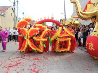 阳信县流坡坞镇：“喜上家喜”文化文艺队以“艺”为媒助力移风易俗