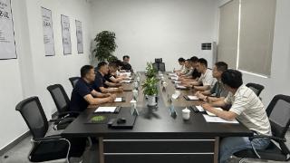 四川省双流区市场监管局配合市局相关单位开展集中用餐单位食材供应商食品安全风险评估工作