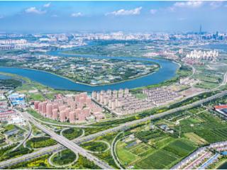 建设好城区 探路微城市 - 塘沽湾以人为本 赋能城市新发展