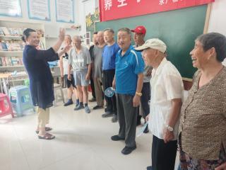 红歌颂党恩 初心永传承