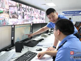 台风“丹娜丝”影响减弱 福建沿海铁路列车运行秩序逐步恢复