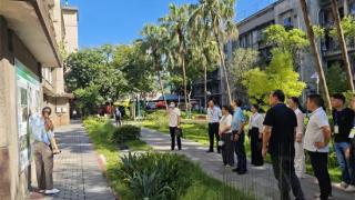 三明市海绵办开展海绵城市建设开放日活动