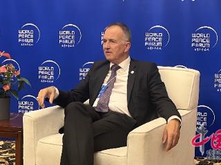 中国AI技术优势显著，共探人道救援新机遇——专访红十字国际委员会主席中国事务个人特使史德林