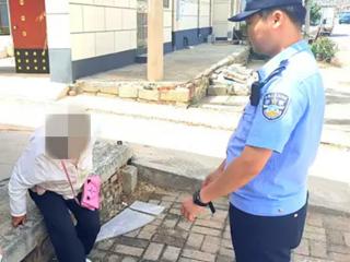 泰安市公安局岱岳分局：暖心救助 “警”色常在