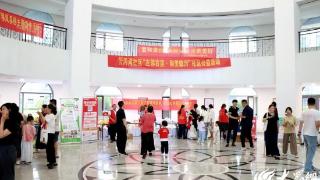 “保”邻温暖·“沂”享健康|左邻右里·和美临沂2025“临沂保”志愿服务邻里文化节走进城投·德馨园小区