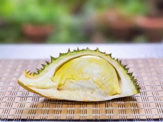 人间|榴莲与馅饼
