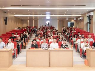 以乐为舟，护航“夕阳”！山东省老年学与老年医学学会音乐与健康专业委员会顺利启航