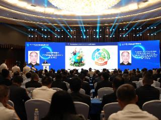 中国工程院院士、广东省毒品实验技术中心专家刘超：DNA鉴定与微生物技术赋能生态执法｜2025年生态文明贵阳国际论坛