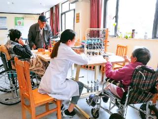 贵州织密县乡村三级养老网：让 “夕阳红” 暖意融融