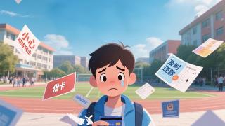 【天眼问法】兼职出借银行卡？日薪3000元的诱惑，一场法律危机正在逼近！