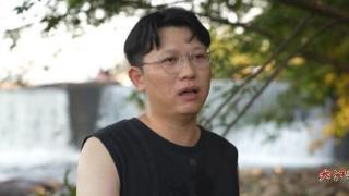 6岁男童被激流卷走 危急时刻他跳入水中救人