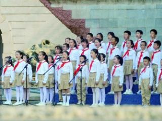 “纪念全民族抗战爆发88周年”主题教育活动举行