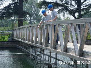 创新高！市区一天供水87.72万方，桑拿天青岛居民用水量剧增