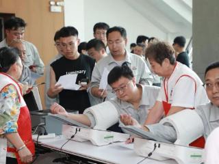 107人献血194单位！青岛海湾化学股份有限公司组织无偿献血