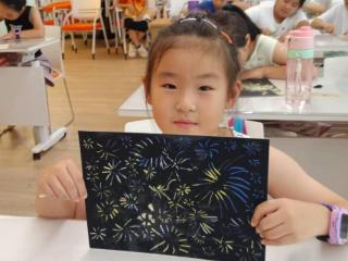 传统文化浸润成长路，金家岭街道暑期文化“两创”课堂点亮童心