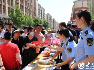 潍坊市坊子区多元化构建应急安全治理新格局
