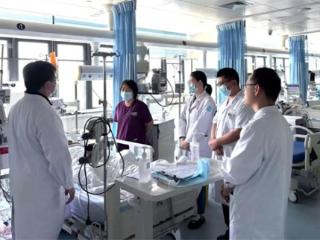 博兴县人民医院再次成功救治热射病重症病例