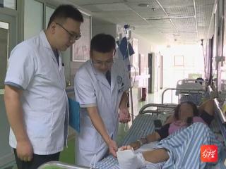 贵州沿河||帮扶专家黄德东：重塑生命的“手”护者