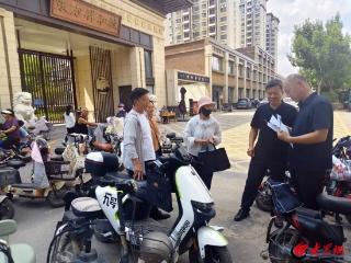 郓城县自来水有限公司全力以赴保障夏季高峰期用水