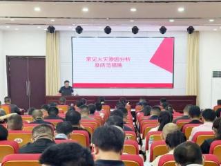 泰安市开展消防安全“明白人”培训活动第一期（第1周）
