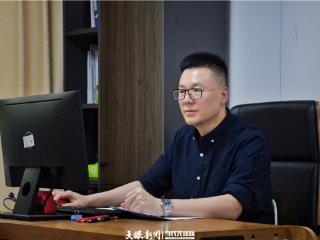 报效祖国 建功西部｜刘洋：“贵漂”十载只为中医添彩