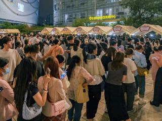 【夜市预告】它来了！本周五临沂市中医医院中医夜市邀您共赴健康之约！