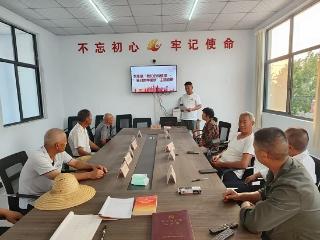 社会主义核心价值观“五个融入”|郯城县李庄镇开展“我们的价值观 我们的中国梦”主题宣讲活动
