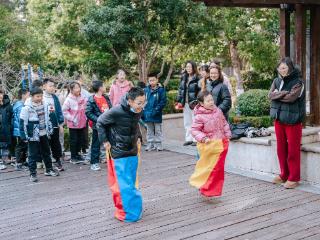 唯亭街道：全民健身 邻里共融