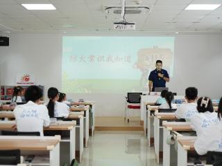 唯亭街道暑托服务暖心启航 点亮青少年暑期生活