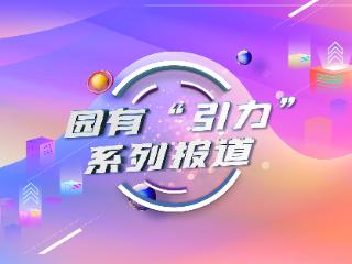 园有“引力”系列报道⑤｜贵州红果经开区：从“煤机轰鸣”到“芯光闪耀”