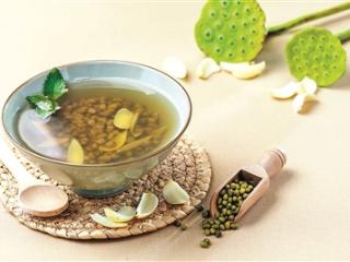养生吧 小暑节气 一粥一菜加一茶