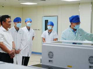 邹城市人民医院“智慧实验室”交付验收，县域检验迈入智能时代