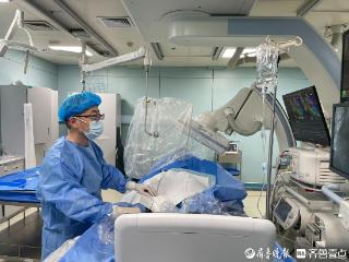 心梗后反复心慌还头晕，射频消融术3小时解除“心脏定时炸弹”