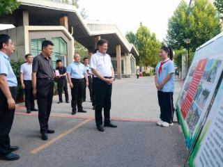 山师杨庄隆重举行草地音乐节暨合作办学三周年成果展