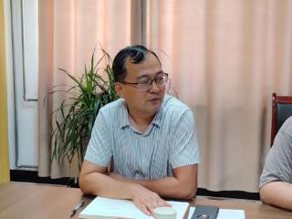 墨韵流芳启新章 文心筑梦谱华章——东明县作家协会召开年中工作会议