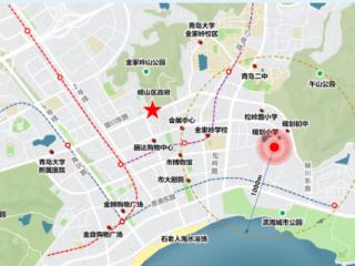 197轮！崂山区稀缺黄金地段王家村地块成交