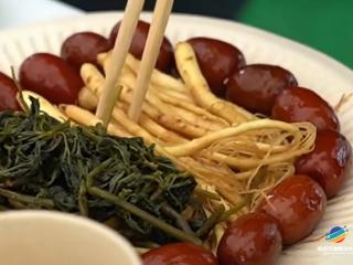 长白山人参“移民”莱西水培基地 28天端上餐桌成家常菜