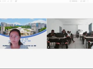 山东商务职业学院刚果（金）海外职院2025年第一期HSK专项培训圆满结业