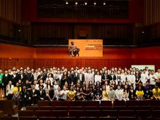 2025西安音乐学院：首届歌剧人才培养国际研讨会启幕，共探声乐艺术新征程