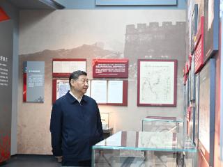 鉴往知来，跟着总书记学历史｜总书记关注的这场战役，为何闻名中外？