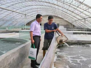 农行山东省分行杨克峰：青蓝赓续润沃土，“老农金”精神传薪火