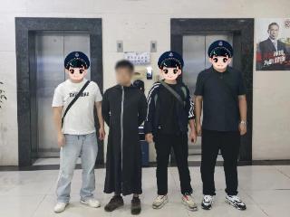 黔东南公安：打击违法犯罪“零容忍” 快侦快破护平安