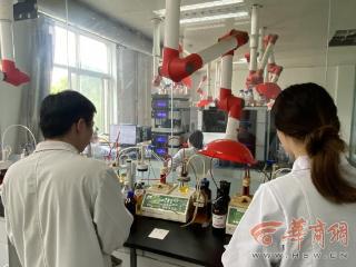 活力中国调研行·万千气象看陕西||围绕市场需求发力细分领域 全力打造行业“领军企业”