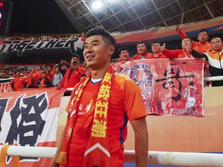 泰山队代理主帅将由韩鹏担任，此前他正带领泰山B队征战中乙