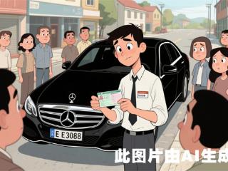 【天眼问法】450元日租奔驰变6万“提款机”！“空手套白狼”获刑三年两个月