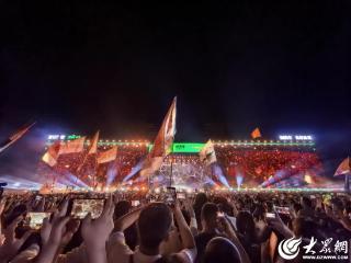 大型演艺活动何以青睐潍城？