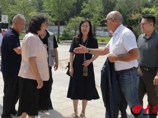 意大利的大师课在潍坊青州这所学校开讲